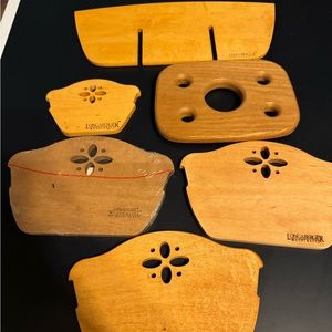 Random longaberger dividers